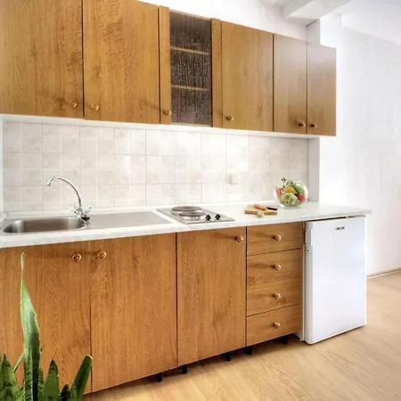 Apartamento In Mit Grill By Interhome Baška