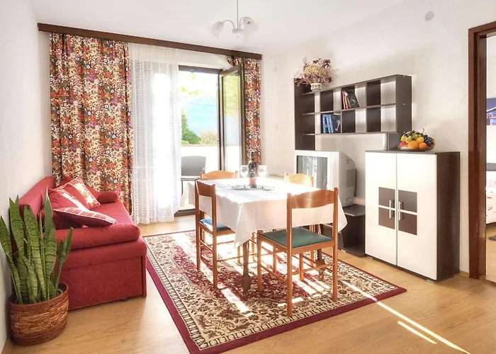 Appartement In Mit Grill By Interhome *