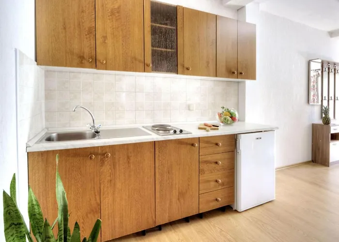 Apartamento In Mit Grill By Interhome Baška