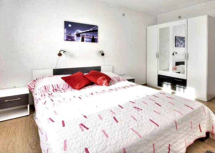 Appartement In Mit Grill By Interhome Baška