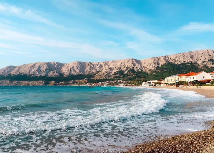 In Mit Grill By Interhome Apartamento Baška