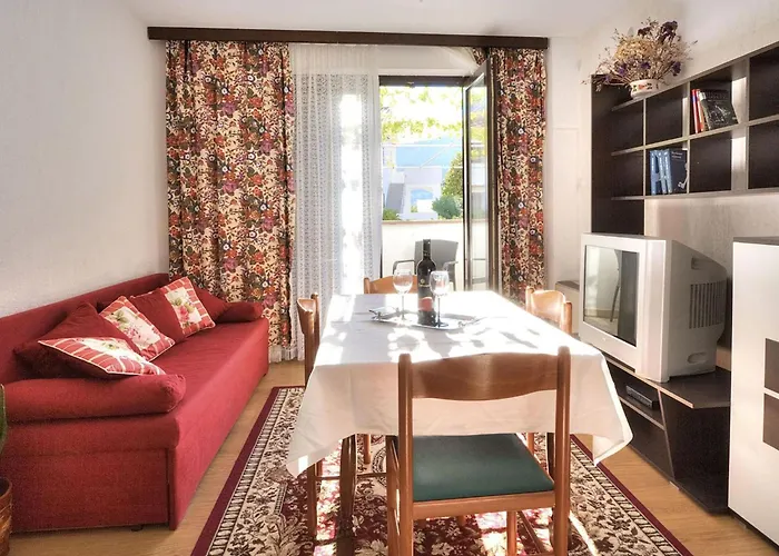 Apartmán In Mit Grill By Interhome