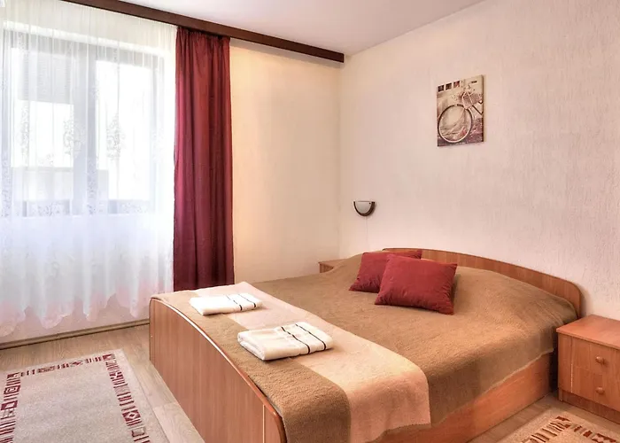 Apartmán In Mit Grill By Interhome