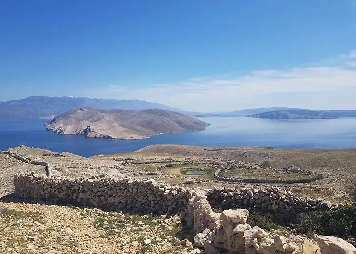 In Mit Grill By Interhome Apartmán Baška